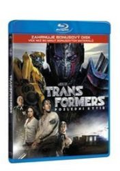 Transformers: Poslední rytíř 2BD (BD+bonus disk) Transformers: Poslední rytíř 2BD (BD+bonus disk)