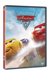 Auta 3 DVD - Filmy Auta 3 DVD