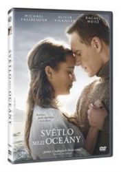 Světlo mezi oceány DVD - Filmy Světlo mezi oceány DVD