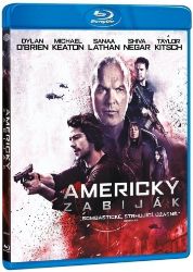 Americký zabiják Blu-ray - Filmy Americký zabiják Blu-ray