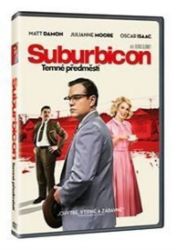 Suburbicon: Temné předměstí DVD - Filmy Suburbicon: Temné předměstí DVD