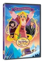 Na vlásku: Na den královnou DVD - Filmy Na vlásku: Na den královnou DVD