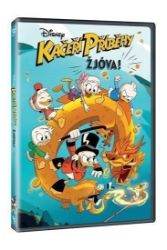 Kačeří příběhy: Žjóva! DVD - Filmy Kačeří příběhy: Žjóva! DVD