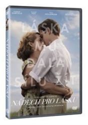 Nádech pro lásku DVD - Romantické Nádech pro lásku DVD