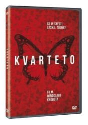 Kvarteto DVD - Filmy Kvarteto DVD