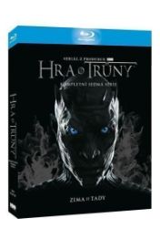 Hra o trůny 7. série 3BD (VIVA balení) - Filmy Hra o trůny 7. série 3BD (VIVA balení)