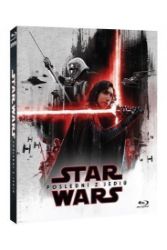Star Wars: Poslední z Jediů 2BD (2D+bonus disk) - Limitovaná edice První řád BD Star Wars: Poslední z Jediů 2BD (2D+bonus disk) - Limitovaná edice První řád BD