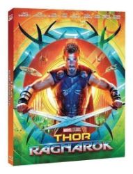 Thor: Ragnarok 2BD (3D+2D) - Limitovaná sběratelská edice Thor: Ragnarok 2BD (3D+2D) - Limitovaná sběratelská edice