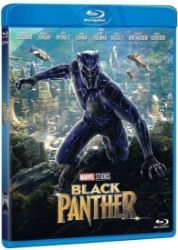 Black Panther BD - Filmy Black Panther BD