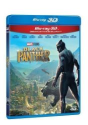Black Panther 2BD (3D+2D) Black Panther 2BD (3D+2D)