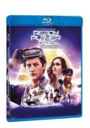 Ready Player One: Hra začíná BD - Filmy Ready Player One: Hra začíná BD