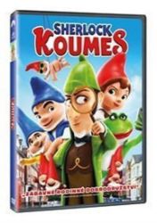 Sherlock Koumes DVD Sherlock Koumes DVD