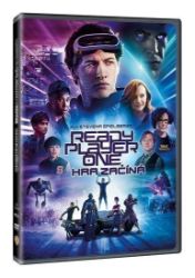 Ready Player One: Hra začíná 2DVD - Filmy Ready Player One: Hra začíná 2DVD