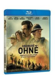 Hrdinové ohně BD - Filmy Hrdinové ohně BD