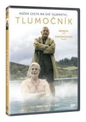 Tlumočník DVD - Filmy Tlumočník DVD