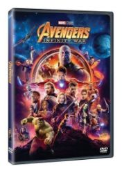 Avengers: Infinity War DVD Avengers: Infinity War DVD