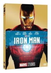 Iron Man DVD - Edice Marvel 10 let - Fantasy, sci-fi Iron Man DVD - Edice Marvel 10 let