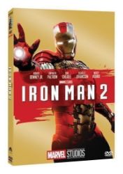 Iron Man 2 DVD - Edice Marvel 10 let - Fantasy, sci-fi Iron Man 2 DVD - Edice Marvel 10 let