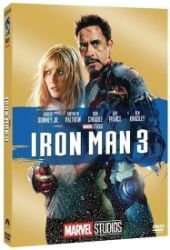 Iron Man 3 DVD - Edice Marvel 10 let Iron Man 3 DVD - Edice Marvel 10 let
