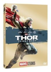 Thor: Temný svět DVD - Edice Marvel 10 let - Fantasy, sci-fi Thor: Temný svět DVD - Edice Marvel 10 let