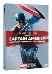 Captain America: Návrat prvního Avengera DVD - Edice Marvel 10 let - Fantasy, sci-fi Captain America: Návrat prvního Avengera DVD - Edice Marvel 10 let