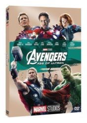 Avengers: Age of Ultron DVD - Edice Marvel 10 let Avengers: Age of Ultron DVD - Edice Marvel 10 let