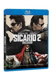 Sicario 2: Soldado BD - Filmy Sicario 2: Soldado BD