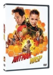 Ant-Man a Wasp DVD - Filmy Ant-Man a Wasp DVD