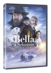 Bella a Sebastian 3: Přátelé navždy DVD - Filmy Bella a Sebastian 3: Přátelé navždy DVD