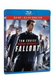 Mission: Impossible - Fallout 2BD (BD+bonus disk) - Filmy Mission: Impossible - Fallout 2BD (BD+bonus disk)