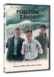 Poslední závod DVD - Drama Poslední závod DVD