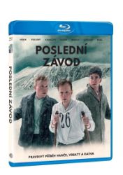 Poslední závod Blu-ray - Drama Poslední závod Blu-ray