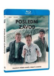 Poslední závod Blu-ray - Drama Poslední závod Blu-ray
