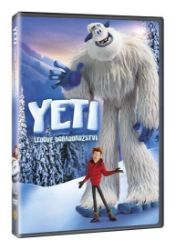 Yeti: Ledové dobrodružství DVD - Filmy Yeti: Ledové dobrodružství DVD