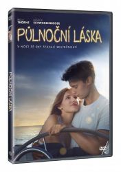 Půlnoční láska DVD Půlnoční láska DVD