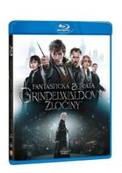 Fantastická zvířata: Grindelwaldovy zločiny BD