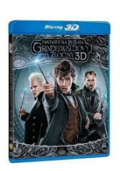 Fantastická zvířata: Grindelwaldovy zločiny 2BD (3D+2D) Fantastická zvířata: Grindelwaldovy zločiny 2BD (3D+2D)