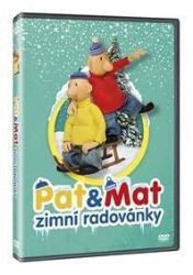Pat a Mat: Zimní radovánky DVD Pat a Mat: Zimní radovánky DVD