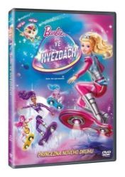 Barbie: Ve hvězdách DVD - Filmy Barbie: Ve hvězdách DVD