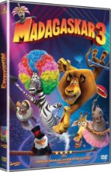 Madagaskar 3 DVD Madagaskar 3 DVD