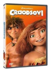 Croodsovi DVD Croodsovi DVD