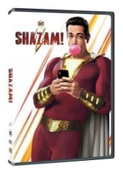 Shazam! DVD - Filmy Shazam! DVD