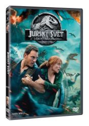 Jurský svět: Zánik říše DVD - Dobrodružné Jurský svět: Zánik říše DVD