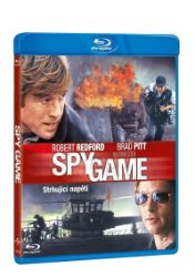 Spy Game Blu-ray - Filmy Spy Game Blu-ray