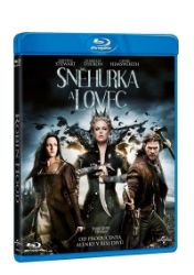Sněhurka a lovec Blu-ray Sněhurka a lovec Blu-ray