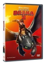Jak vycvičit draka 2 DVD Jak vycvičit draka 2 DVD