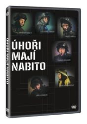 Úhoři mají nabito DVD - Filmy Úhoři mají nabito DVD