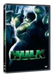 Hulk DVD - Filmy Hulk DVD