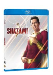 Shazam! Blu-ray - Filmy Shazam! Blu-ray