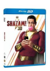 Shazam! 2 Blu-ray (3D+2D) Shazam! 2 Blu-ray (3D+2D)
